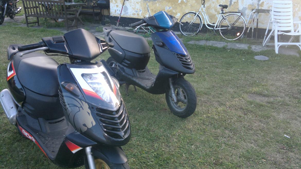 Aprilia Sonic billede 34