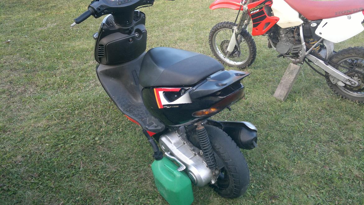 Aprilia Sonic billede 36
