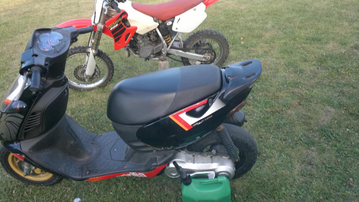 Aprilia Sonic billede 37