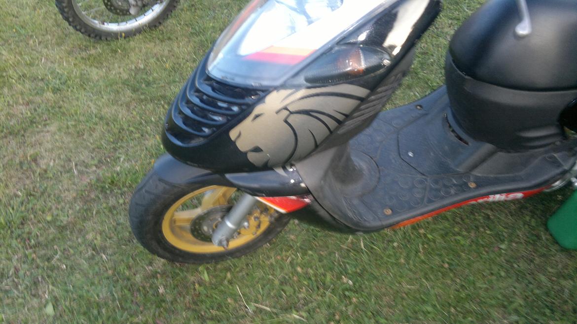 Aprilia Sonic billede 38