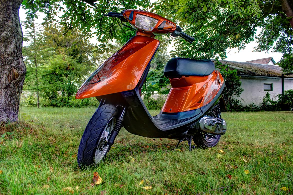 Yamaha Jog FS [AirBrush) billede 1