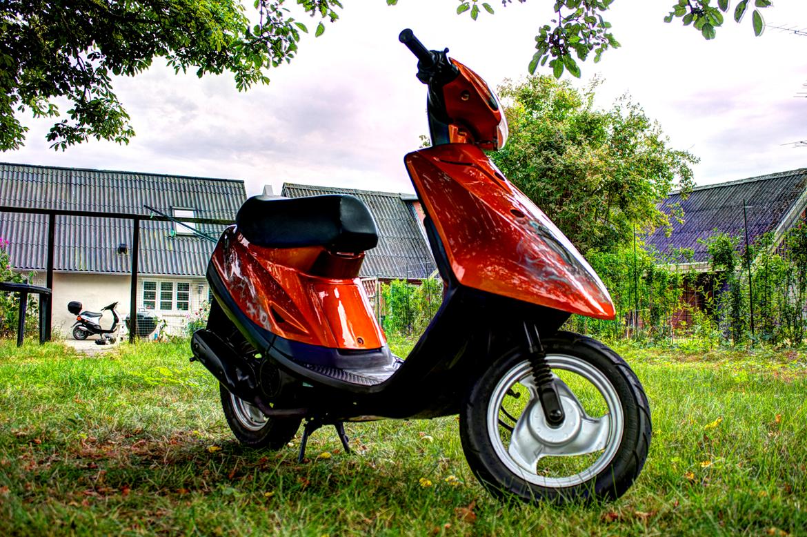 Yamaha Jog FS [AirBrush) billede 2