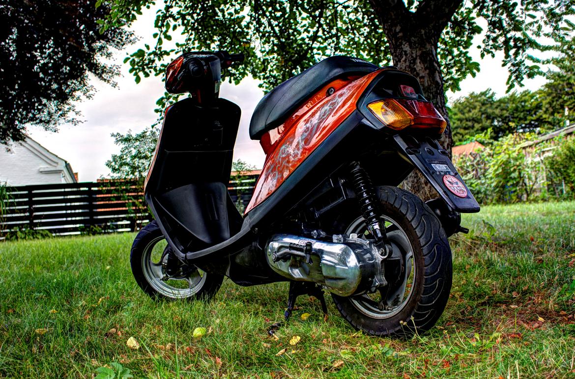 Yamaha Jog FS [AirBrush) billede 3