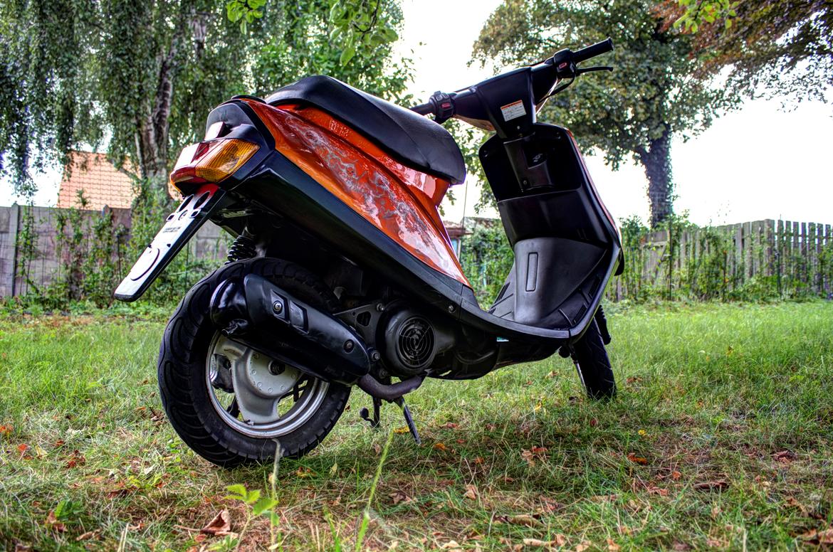 Yamaha Jog FS [AirBrush) billede 4