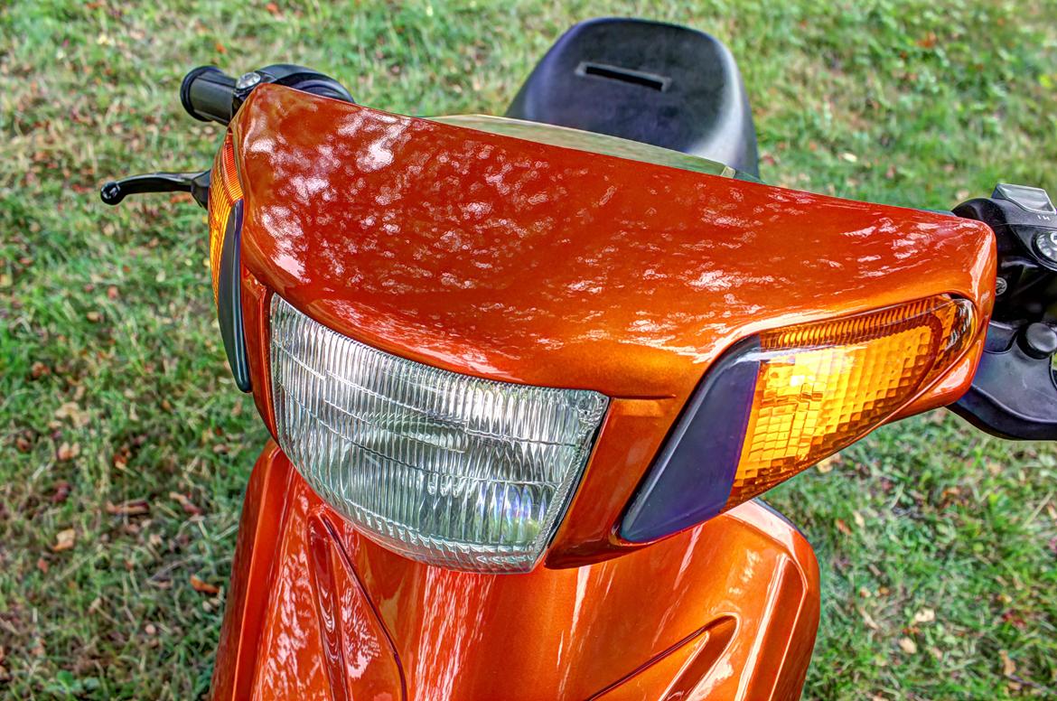 Yamaha Jog FS [AirBrush) billede 5