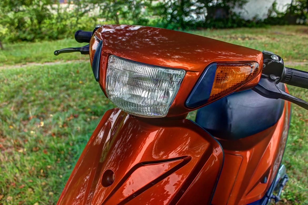 Yamaha Jog FS [AirBrush) billede 7