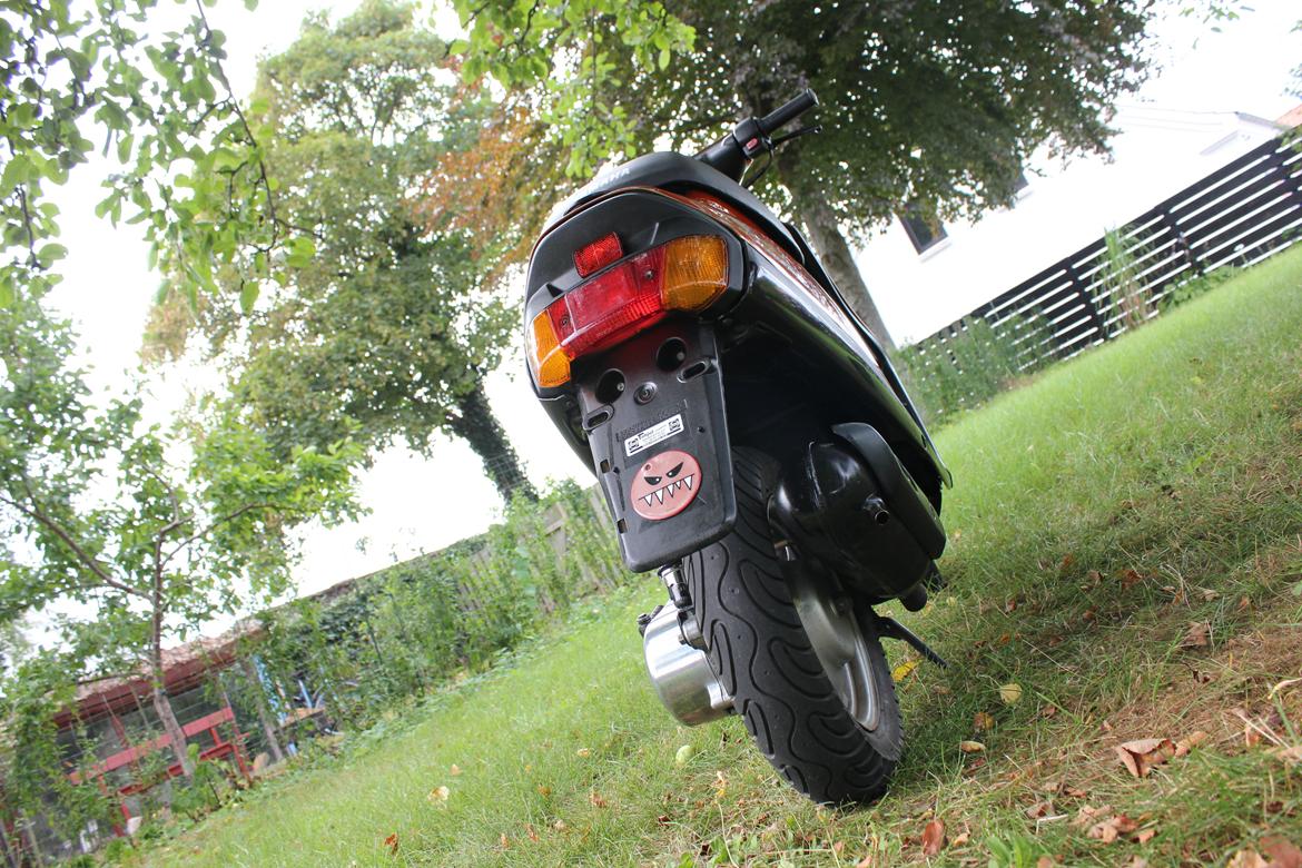 Yamaha Jog FS [AirBrush) billede 8