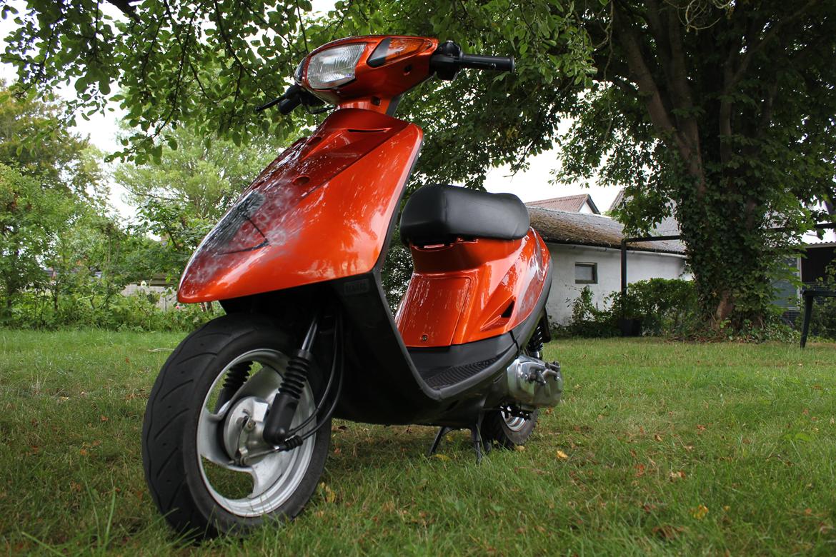 Yamaha Jog FS [AirBrush) billede 9