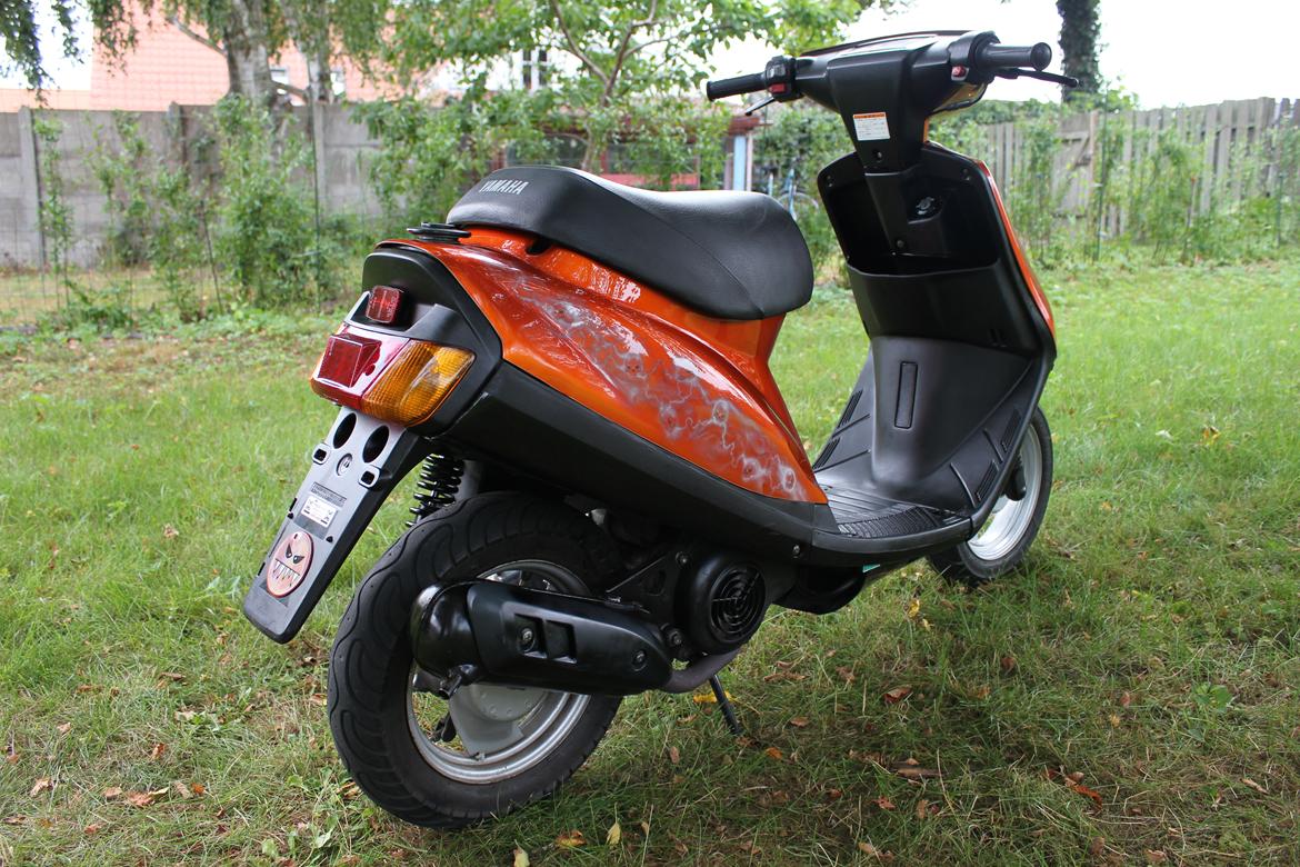 Yamaha Jog FS [AirBrush) billede 10