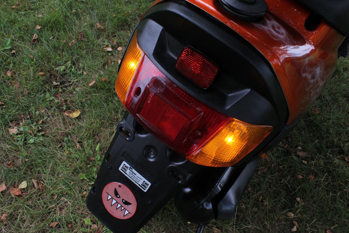 Yamaha Jog FS [AirBrush) billede 11