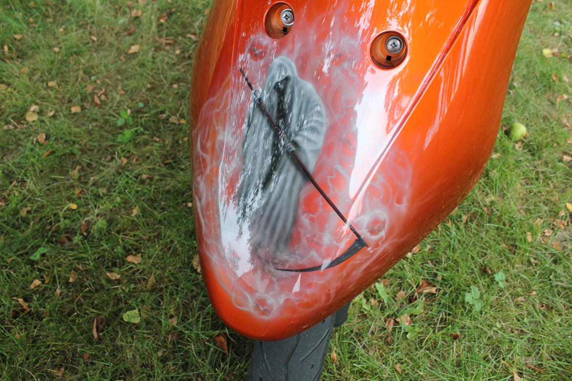 Yamaha Jog FS [AirBrush) billede 12