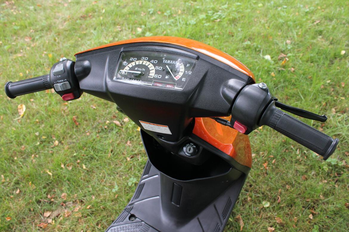 Yamaha Jog FS [AirBrush) billede 13