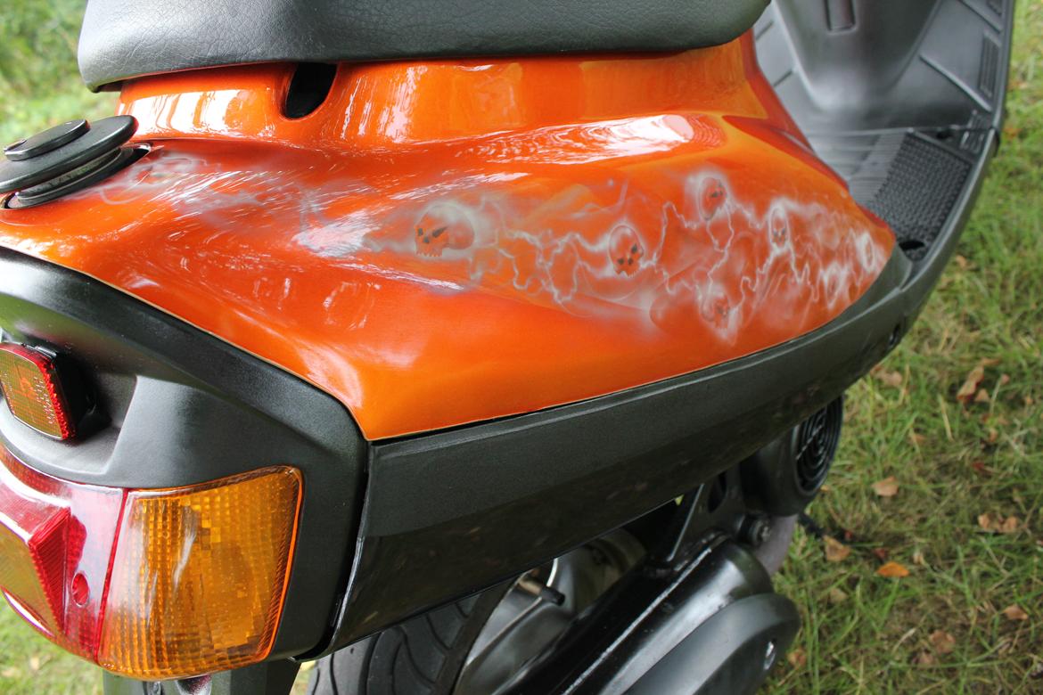 Yamaha Jog FS [AirBrush) billede 14