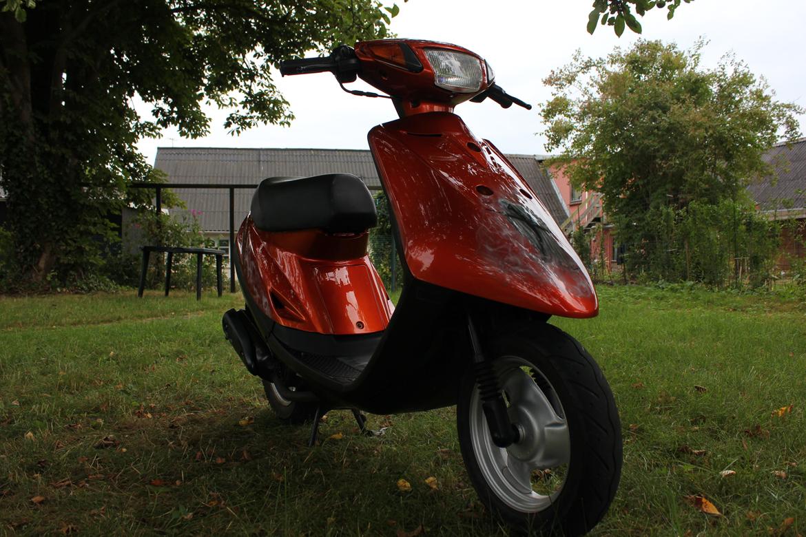 Yamaha Jog FS [AirBrush) billede 16