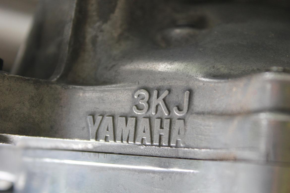 Yamaha Jog FS [AirBrush) billede 17