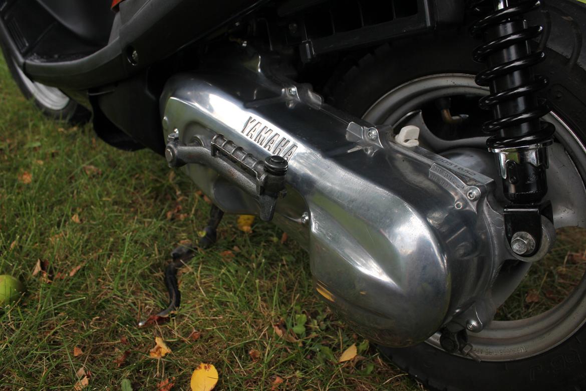 Yamaha Jog FS [AirBrush) billede 18