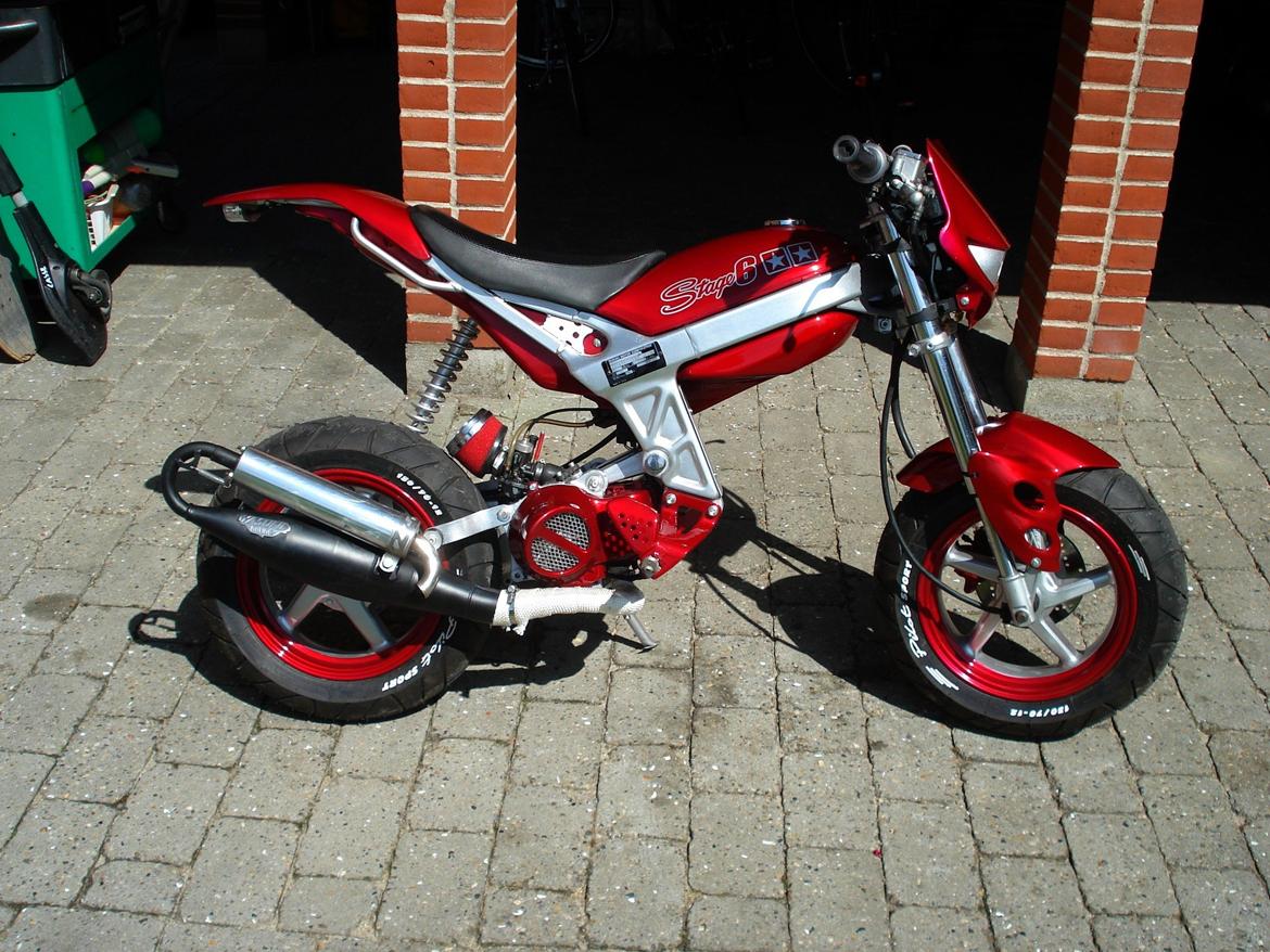 Suzuki Street Magic billede 17