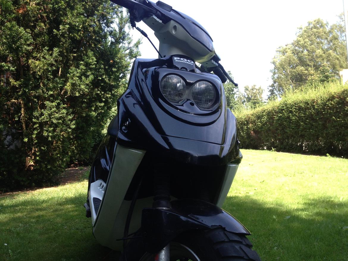 PGO HOT 50 billede 3