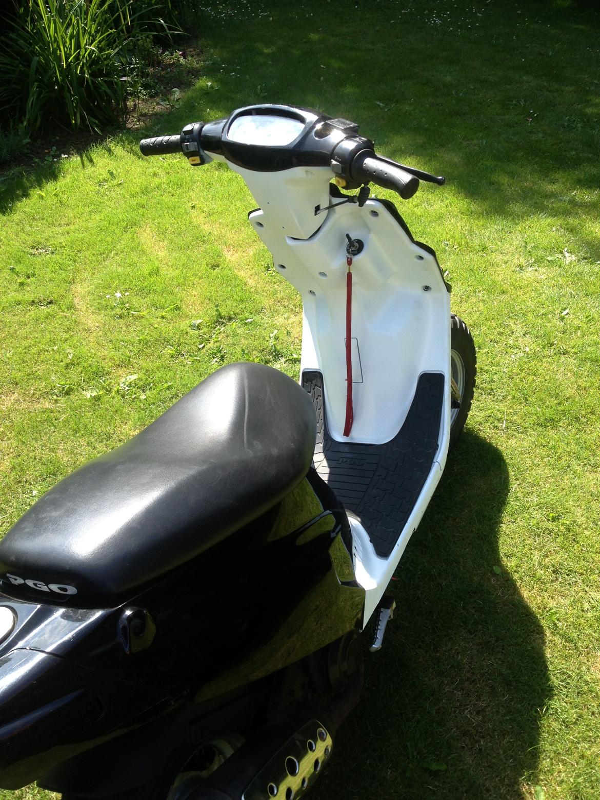 PGO HOT 50 billede 4