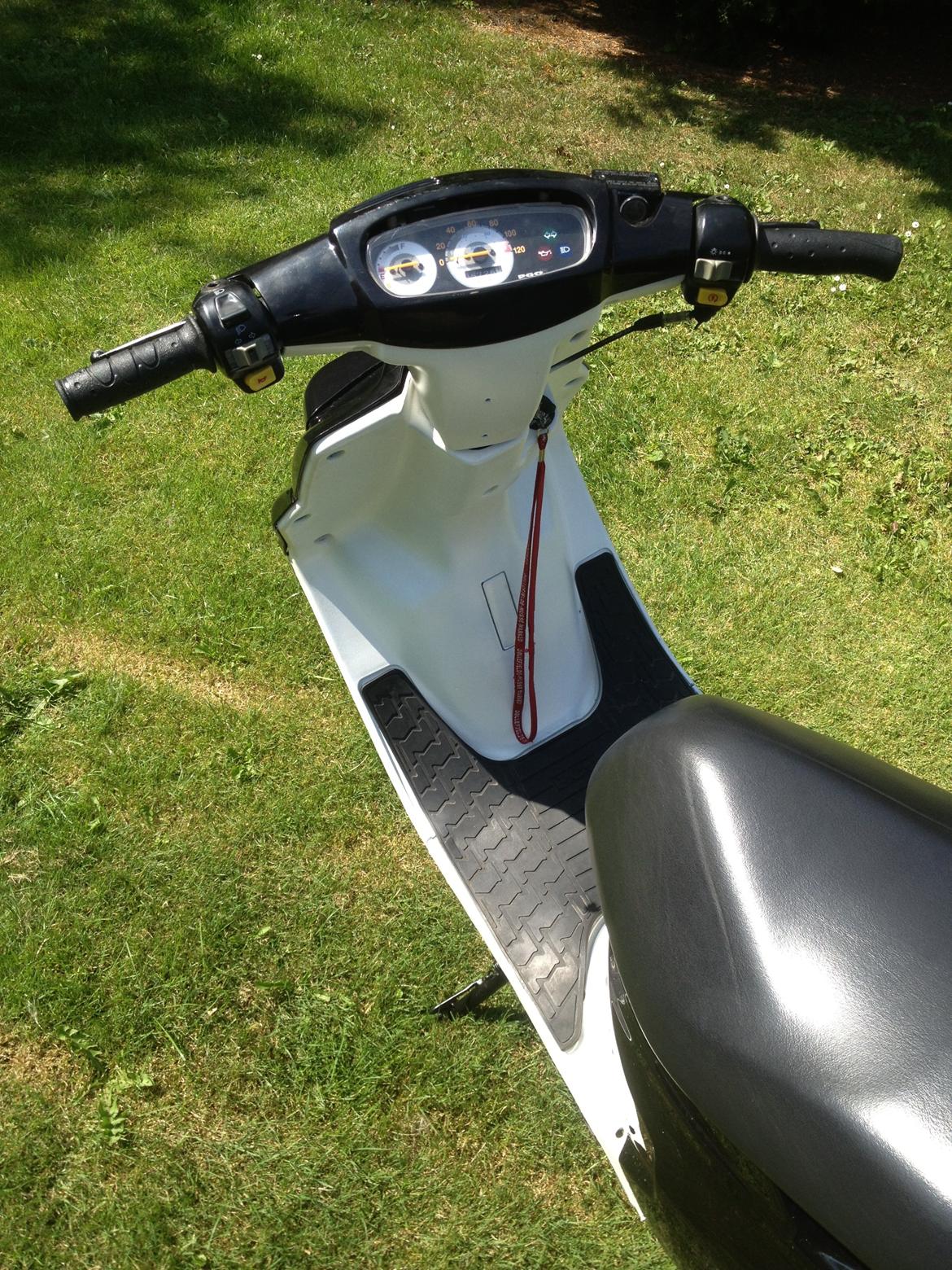 PGO HOT 50 billede 6