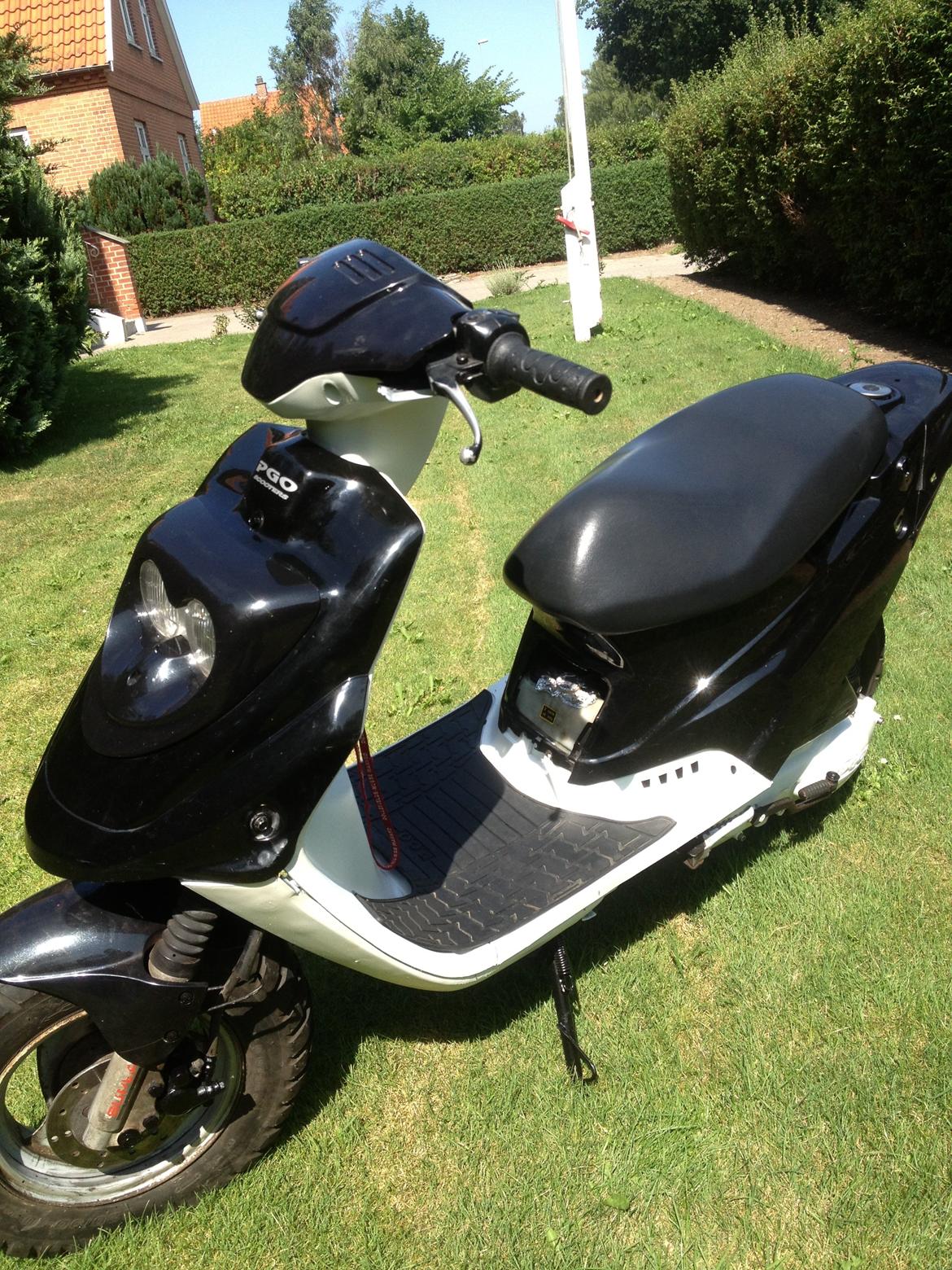 PGO HOT 50 billede 7