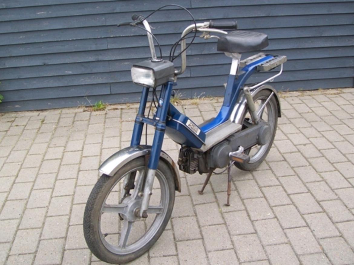 Piaggio Vespa Bravo billede 6