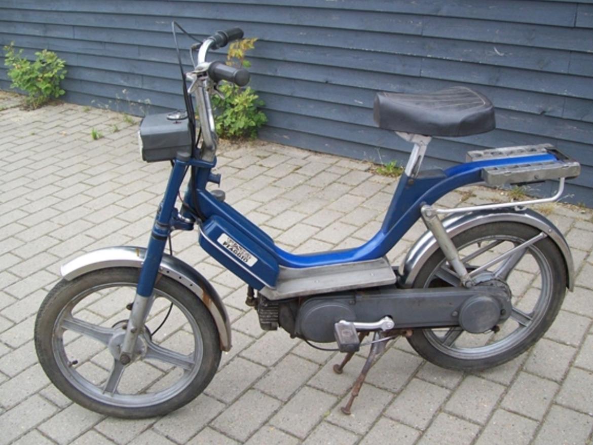 Piaggio Vespa Bravo billede 7