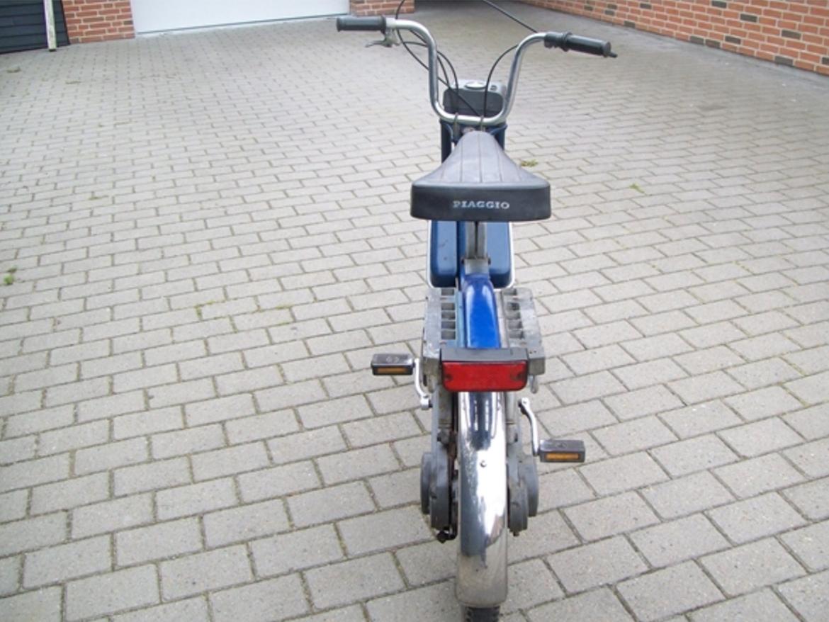 Piaggio Vespa Bravo billede 8