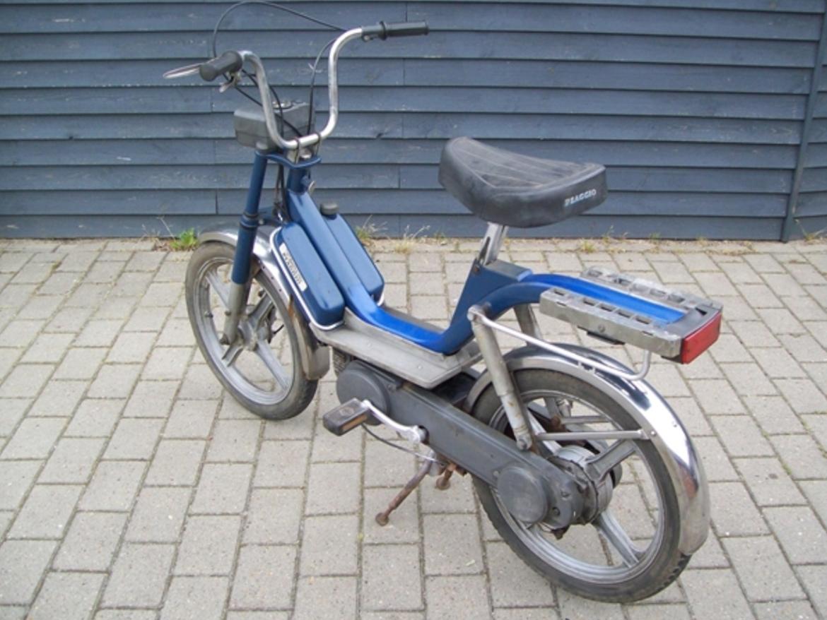 Piaggio Vespa Bravo billede 10