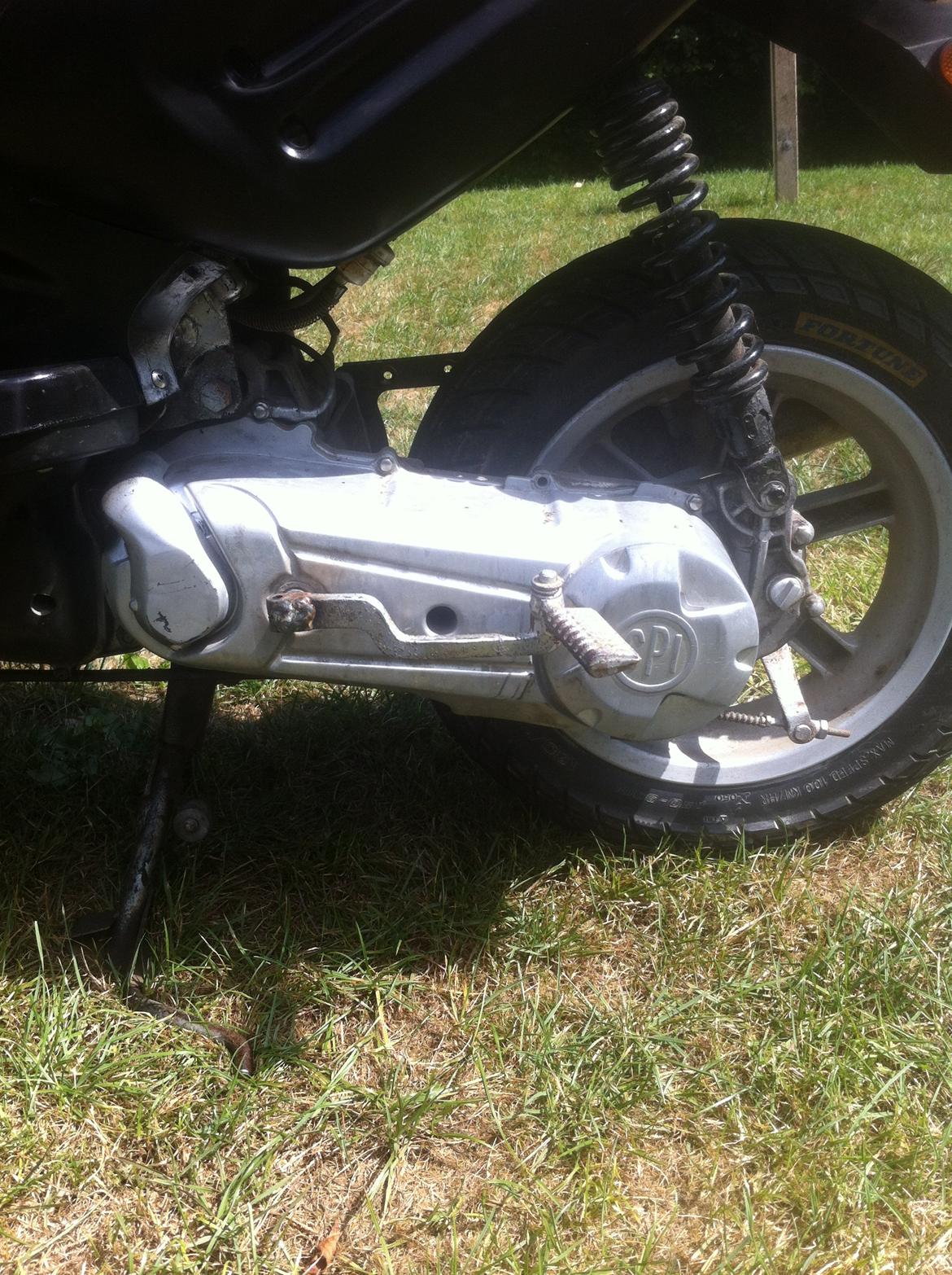 CPI Oliver City - Nyt billed af min CPI :) billede 5