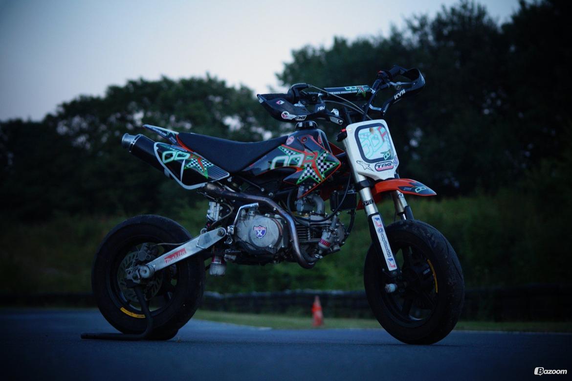 Kayo CRF OORacing Edition billede 1
