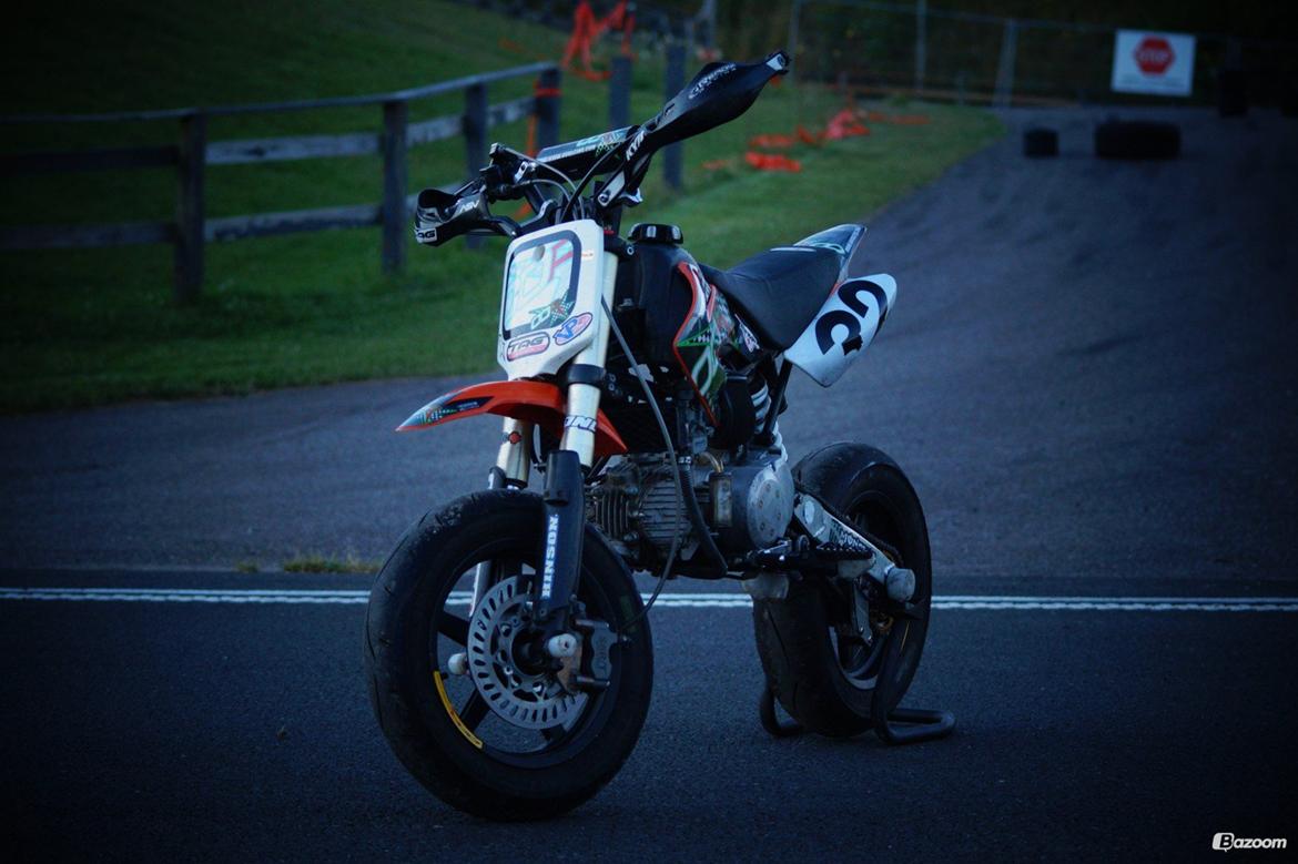 Kayo CRF OORacing Edition billede 4