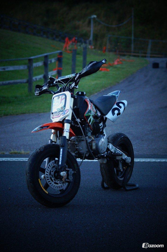 Kayo CRF OORacing Edition billede 5