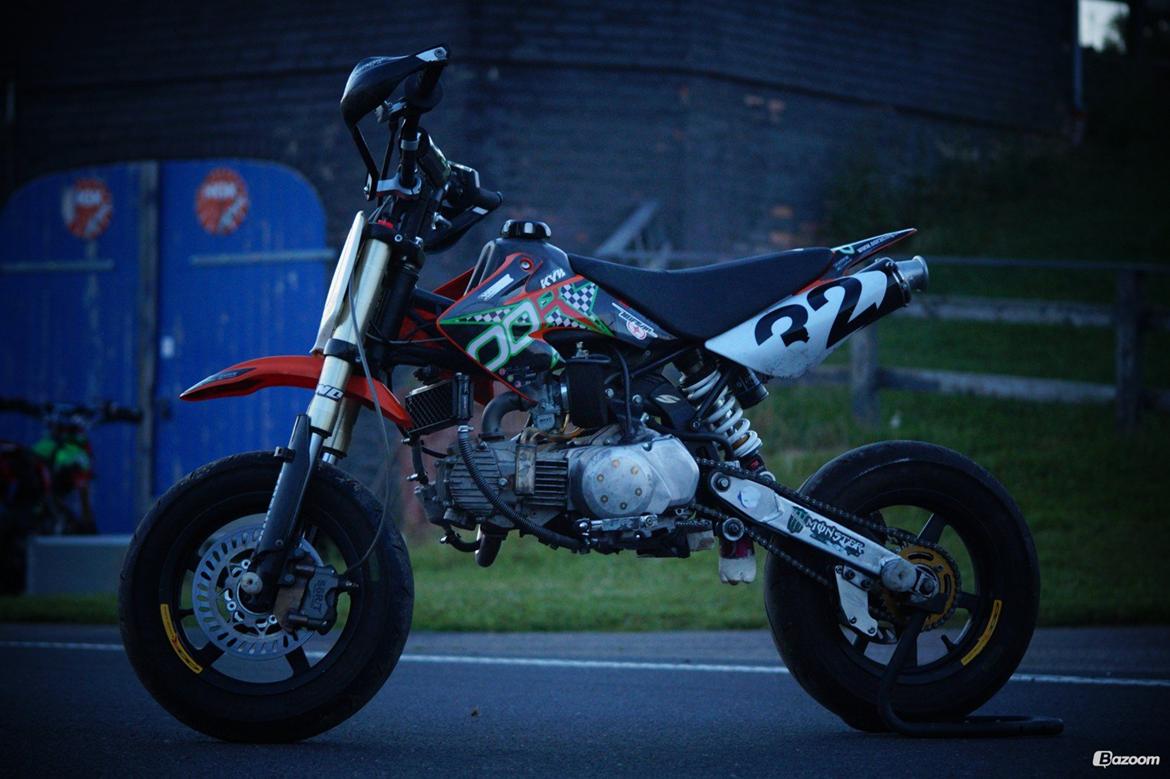 Kayo CRF OORacing Edition billede 6