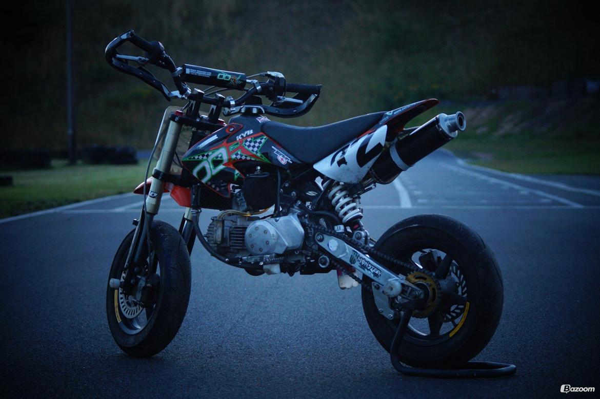 Kayo CRF OORacing Edition billede 7