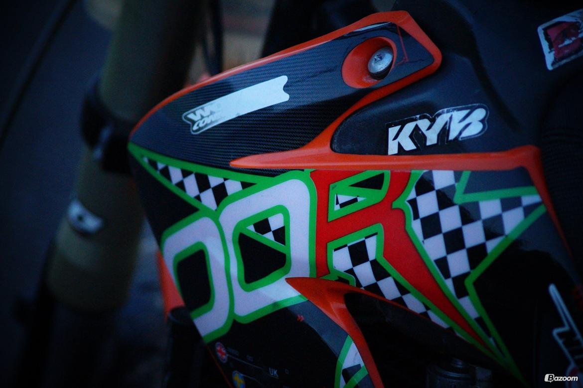 Kayo CRF OORacing Edition billede 10