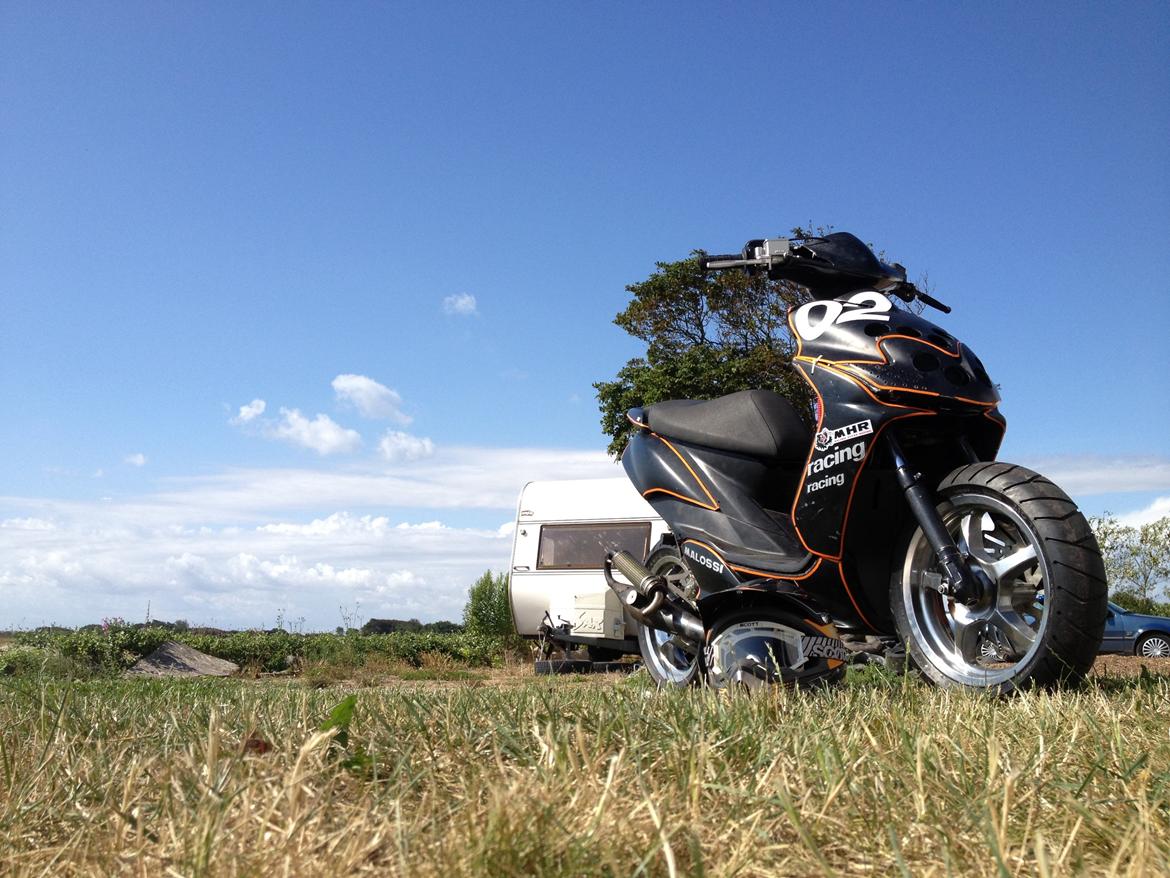 Yamaha jog rr dd' før * billede 1