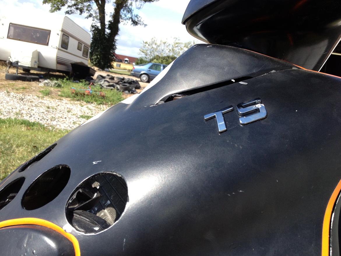 Yamaha jog rr dd' før * billede 7