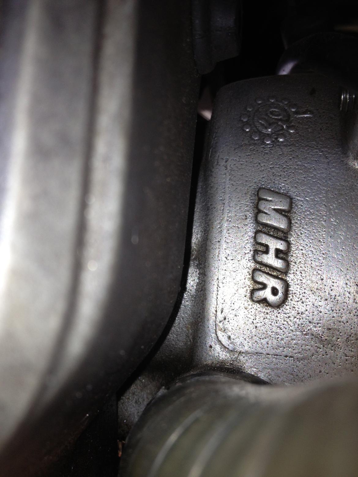 Yamaha jog rr dd' før * billede 9