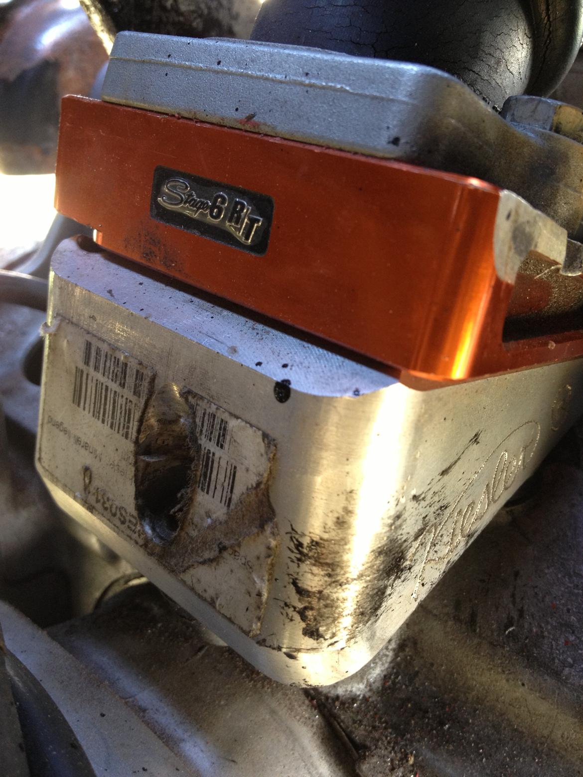 Yamaha jog rr dd' før * billede 10