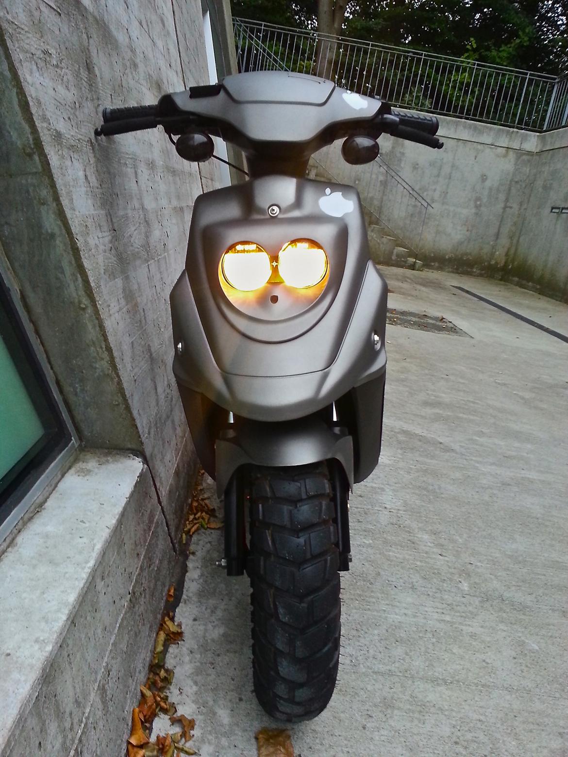 PGO Hot 50 12" billede 3