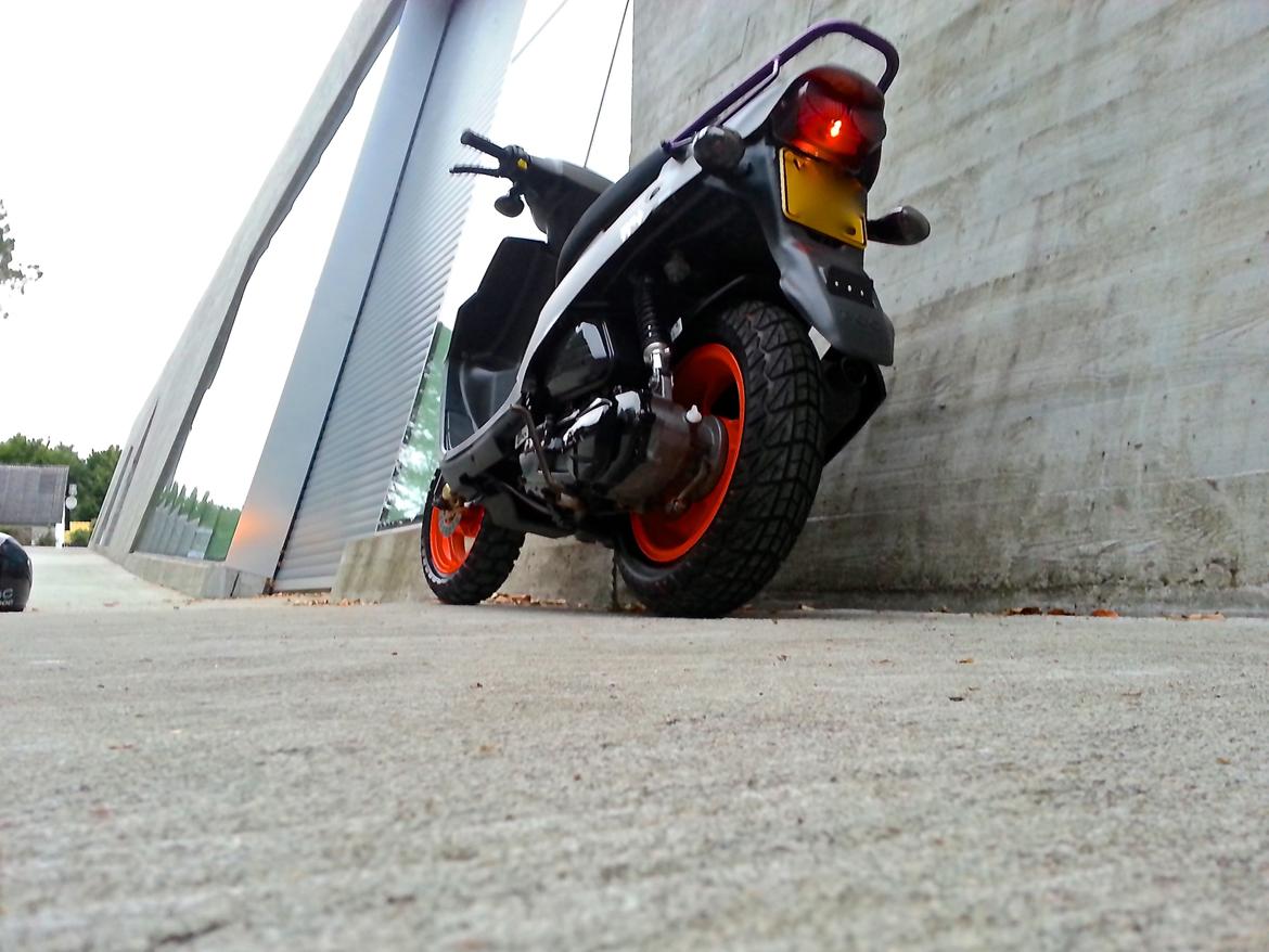 PGO Hot 50 12" billede 5