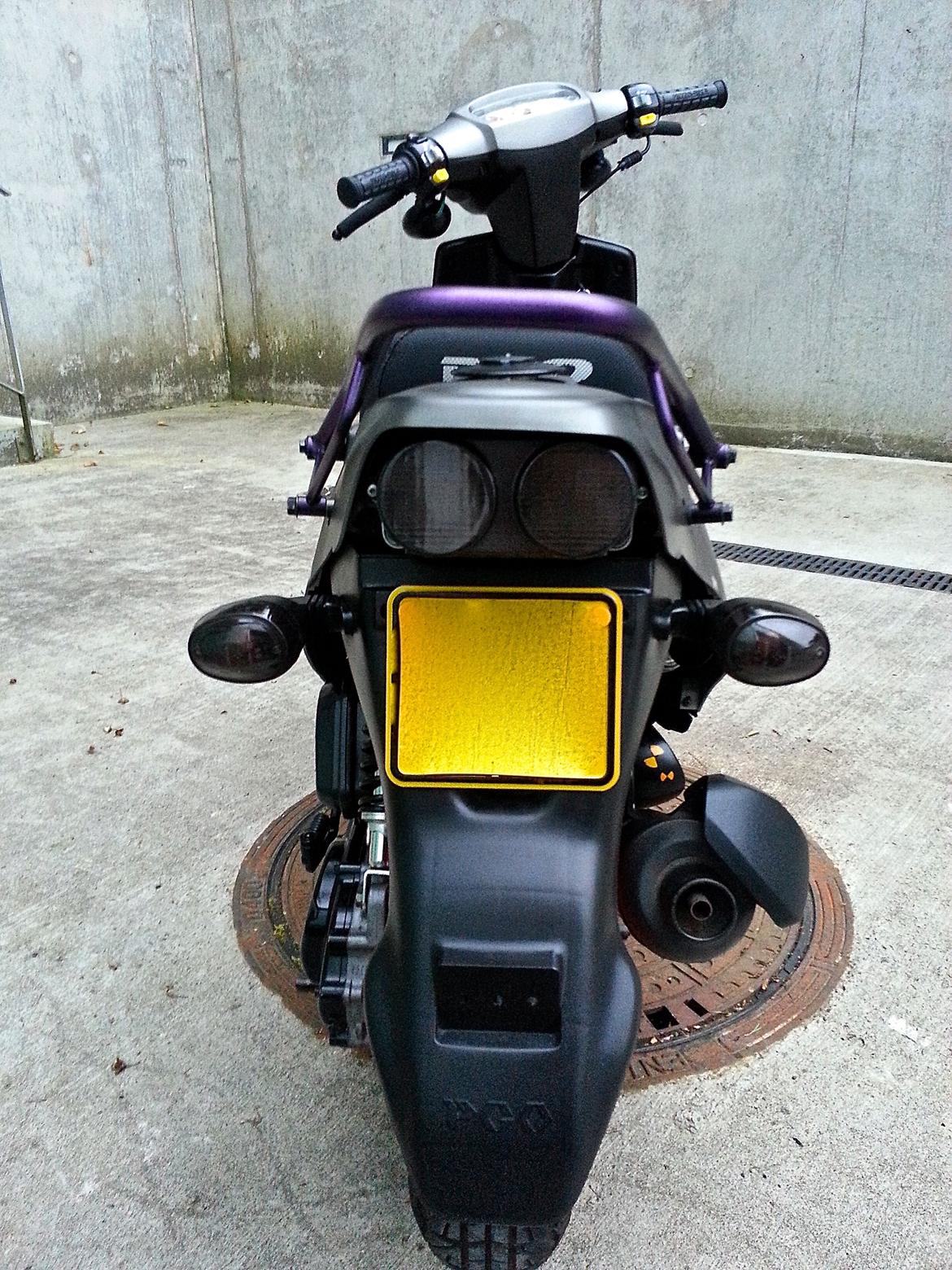 PGO Hot 50 12" billede 9