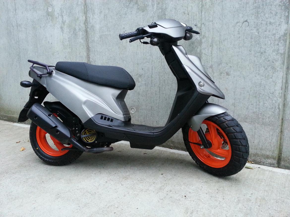 PGO Hot 50 12" billede 10