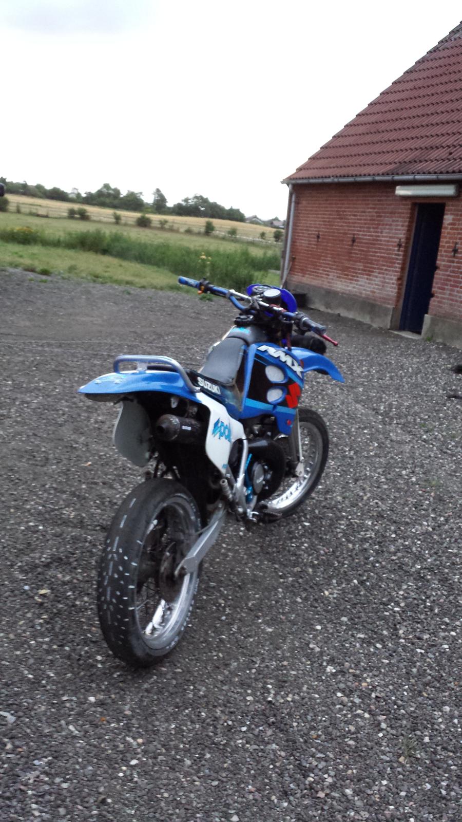 Suzuki Rmx Lc DD billede 12