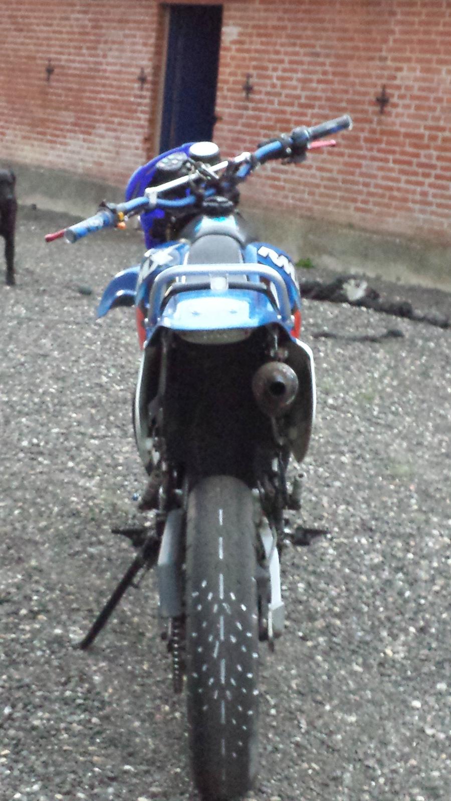 Suzuki Rmx Lc DD billede 3