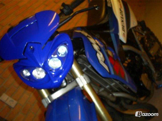 Suzuki Rmx Lc DD billede 1