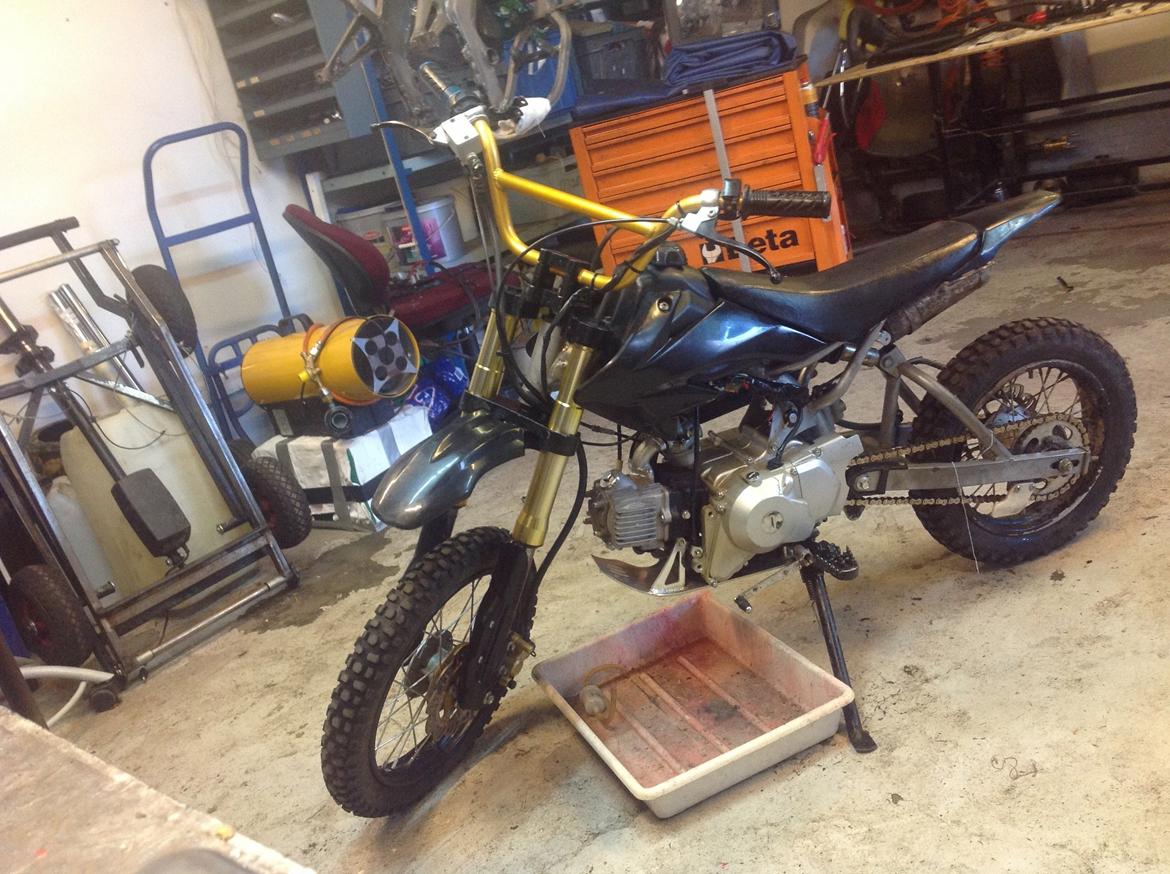 Honda kina 4 takter (honda kopi) billede 1