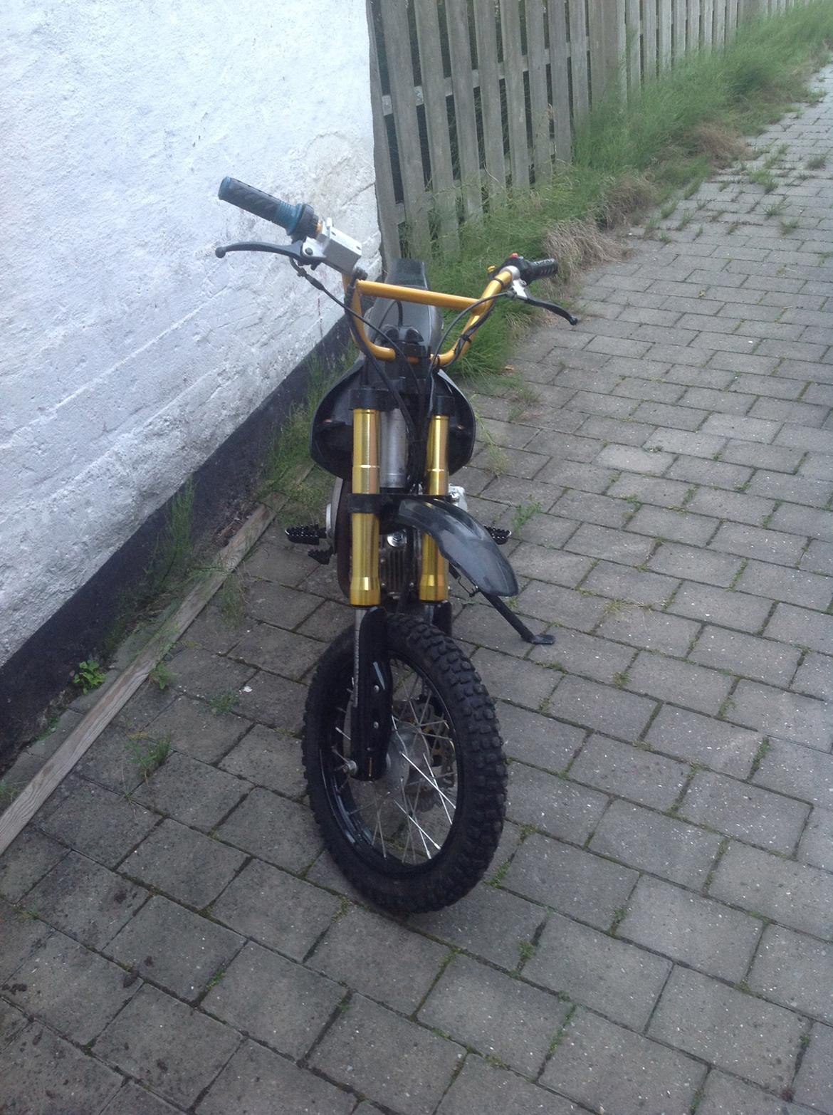 Honda kina 4 takter (honda kopi) billede 6