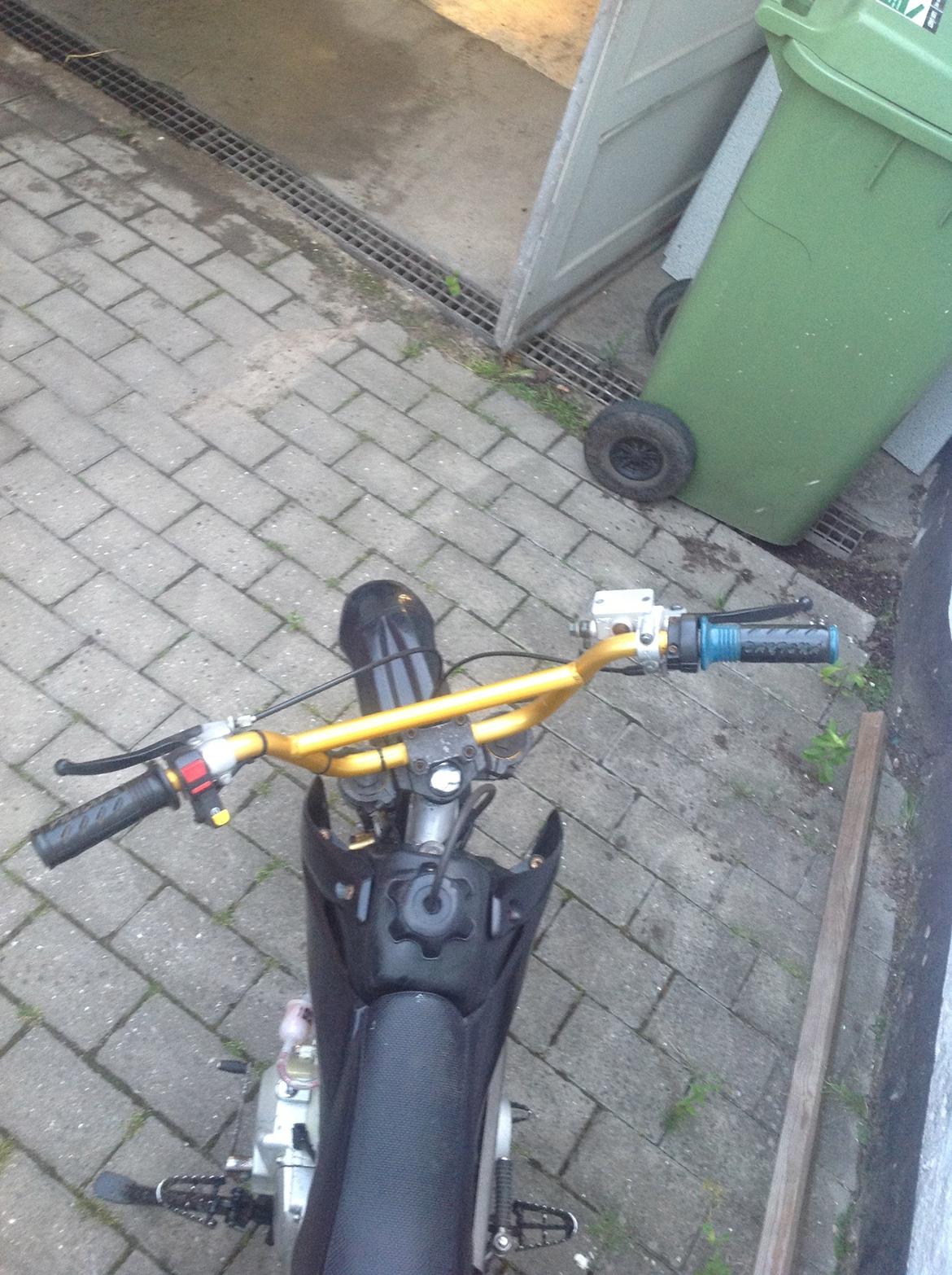 Honda kina 4 takter (honda kopi) billede 7